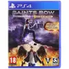 Saints Row 4: Re-Elected and...