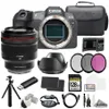 Canon EOS R8 Camera + RF 85mm...