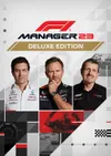 F1 Manager 2023 Deluxe...