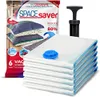 6 Pack Jumbo Vacuum Storage...