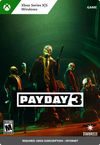 PAYDAY 3 - Standard Edition -...