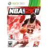 NBA 2K11 Sports Game for Xbox...