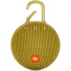 JBL Clip 3 Mustard Yellow...