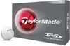 Taylormade Tp5x Golf Balls...
