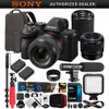 Sony - a7 IV Full Frame...