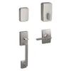 Satin Nickel Sense Pro Smart...