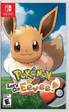 Pokémon: Let's Go, Eevee! -...