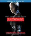 Ex Machina [Blu-ray + Digital...
