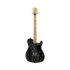 PRS SE NF 53, Black Doghair...