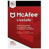 McAfee LiveSafe MLS00EODURDA...