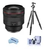 Canon RF 85mm f/1.2 L USM...