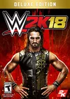 WWE 2K18 Deluxe Edition -...
