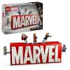 LEGO Marvel: MARVEL Logo &...