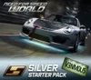 Need For Speed World Silver...