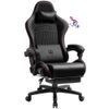GTPLAYER Pro Gaming Chair...