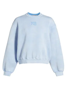 Women's Essential Terry Puff...