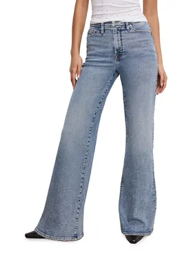 Women's Good Waist HIgh-Rise...