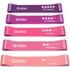 Resistance Bands, [Set of 5]...