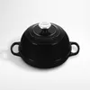 Le Creuset &reg; Licorice 9.5"...