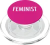 Feminist PopSockets PopGrip...
