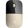 HP Z3700 Wireless Mouse Gold