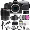 Nikon Z50 II + Z 50mm f/1.8 S...