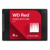 WD Red SA500 WDS400T2R0A 4 TB...