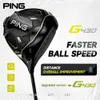PING Golf Club G430 MAX...
