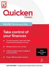 Quicken Classic Deluxe for...