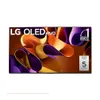 LG OLED77G4W 77 inch Class G4...