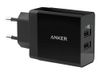 Anker Powerport 2 24w Svart...