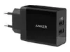 Anker Powerport 2 24w Svart...