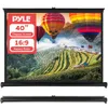 Pyle Portable Projector...