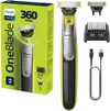 Philips OneBlade 360 + Extra...