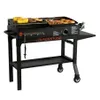 Blackstone Duo Griddle and...