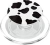 Cow Pattern Black PopSockets...