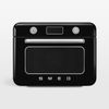 SMEG Black Countertop Air Fry...