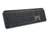 Logitech MX Keys S tr&aring;dl&oslash;st...
