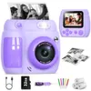 Kids Camera Instant Print,...