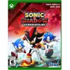 Sonic X Shadow Generations -...