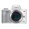 Canon EOS M50 Mark II (White)...