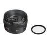 Canon EF 50mm f/1.4 USM Lens...