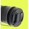 CIRCLE- Lens Cap Nikon D3000...