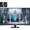 Samsung 43 inch Odyssey Neo...