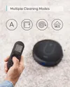 Eufy E25 Omni Robot Vacuum...