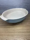 Le Creuset Oval Stoneware...