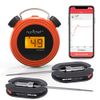 NutriChef Smart Bluetooth BBQ...