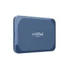 Crucial X10 1TB Portable SSD,...