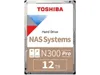 Toshiba N300 Pro 12TB NAS...