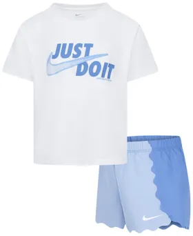 Nike Toddler Girls Swoosh...